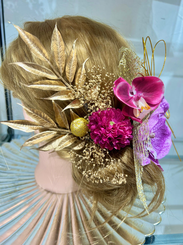 KAMIKAZARI〜髪飾りNO.8~