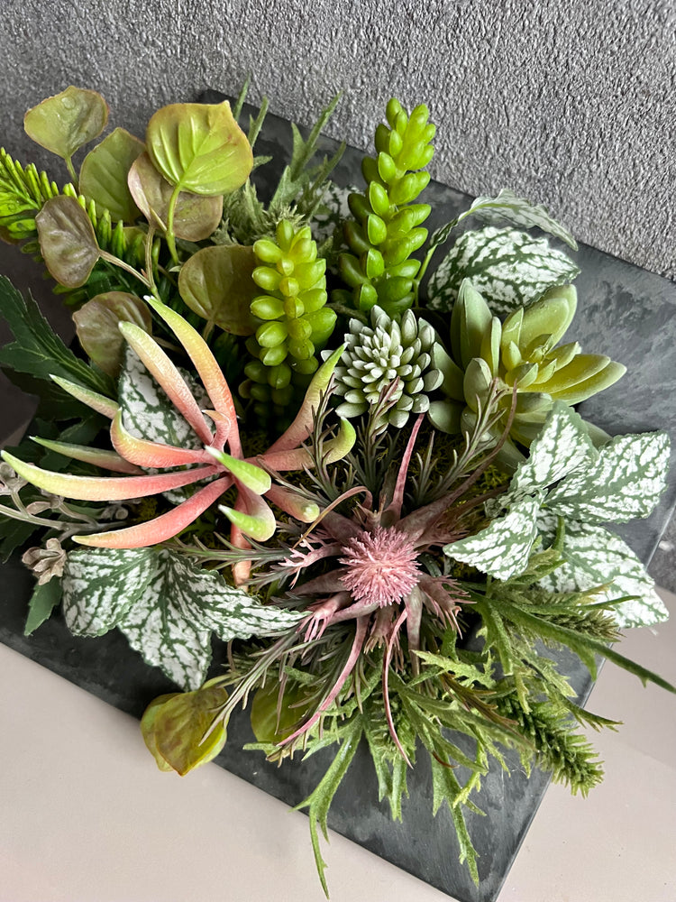 ウォールグリーンパネル【sizeM】