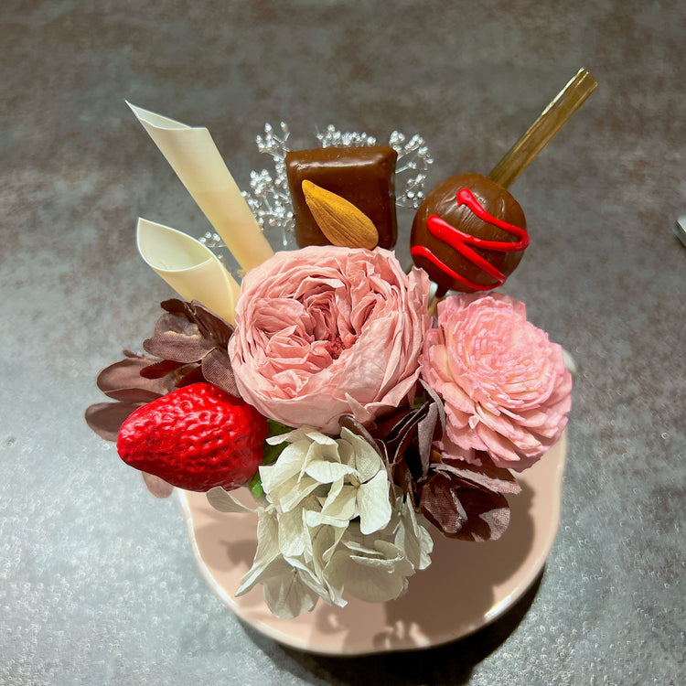 【2月限定】ストロベリーチョコ