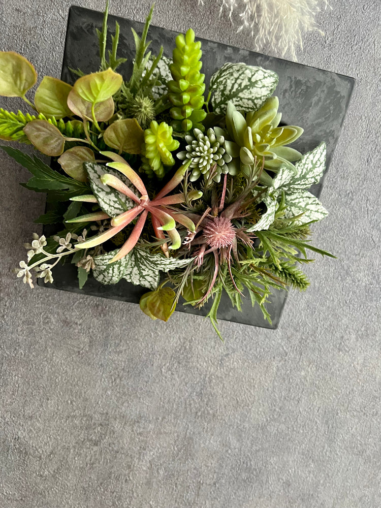 ウォールグリーンパネル【sizeM】