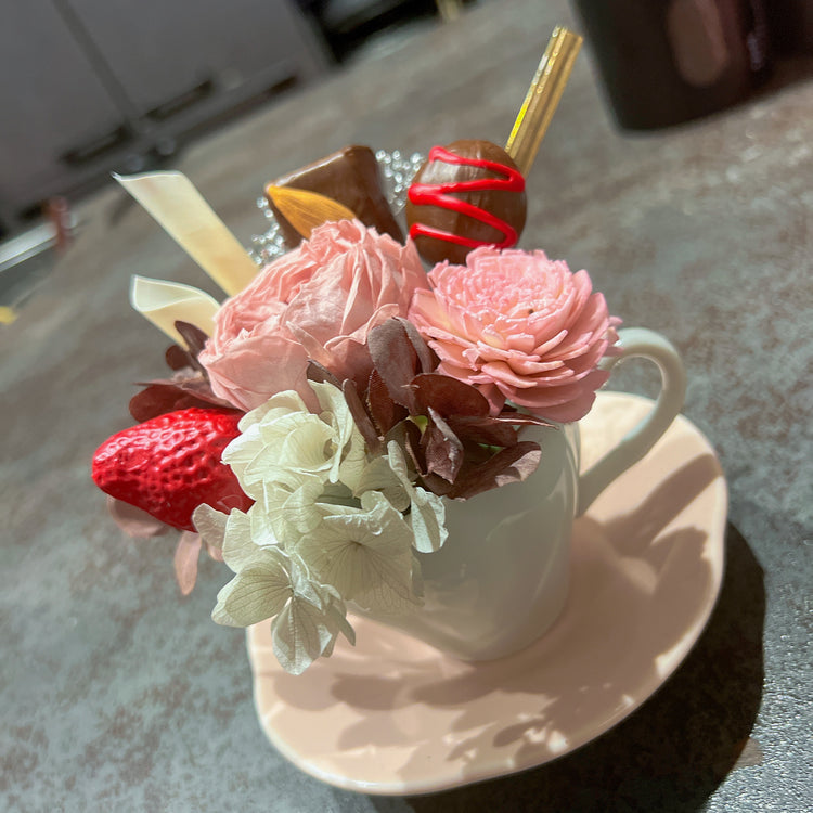 【2月限定】ストロベリーチョコ