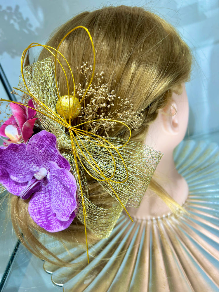 KAMIKAZARI〜髪飾りNO.8~