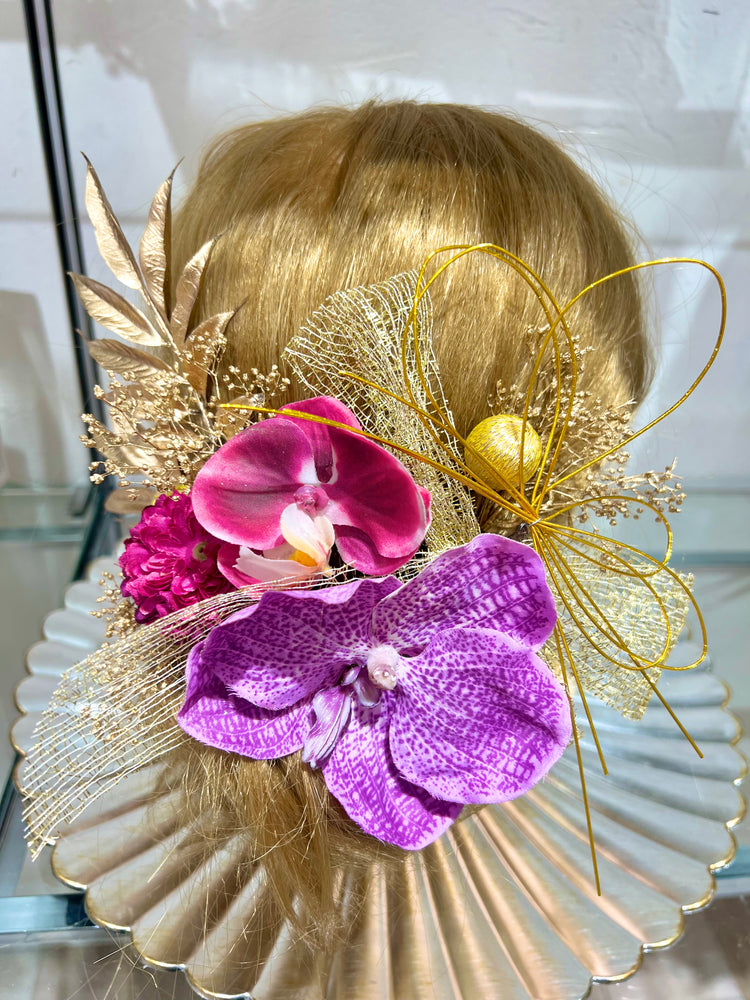 KAMIKAZARI〜髪飾りNO.8~