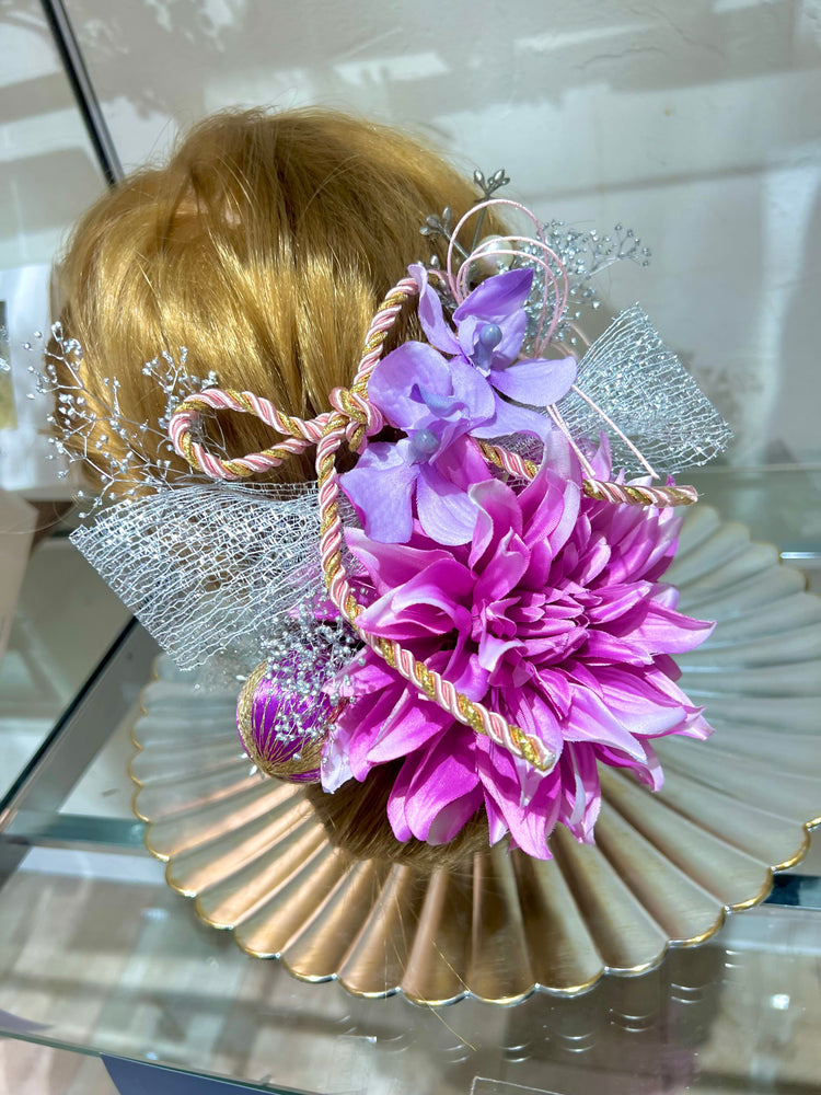 KAMIKAZARI〜髪飾りNO.4~