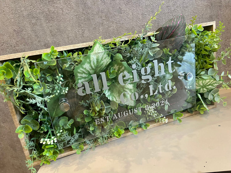 【M】グリーンウッドフレーム〜grano〜