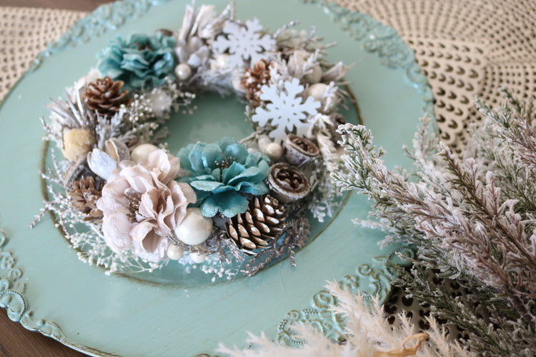 プレートリース~blue~