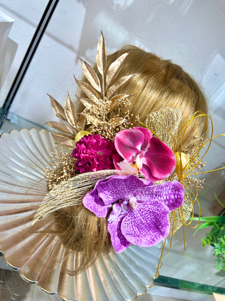 KAMIKAZARI〜髪飾りNO.8~