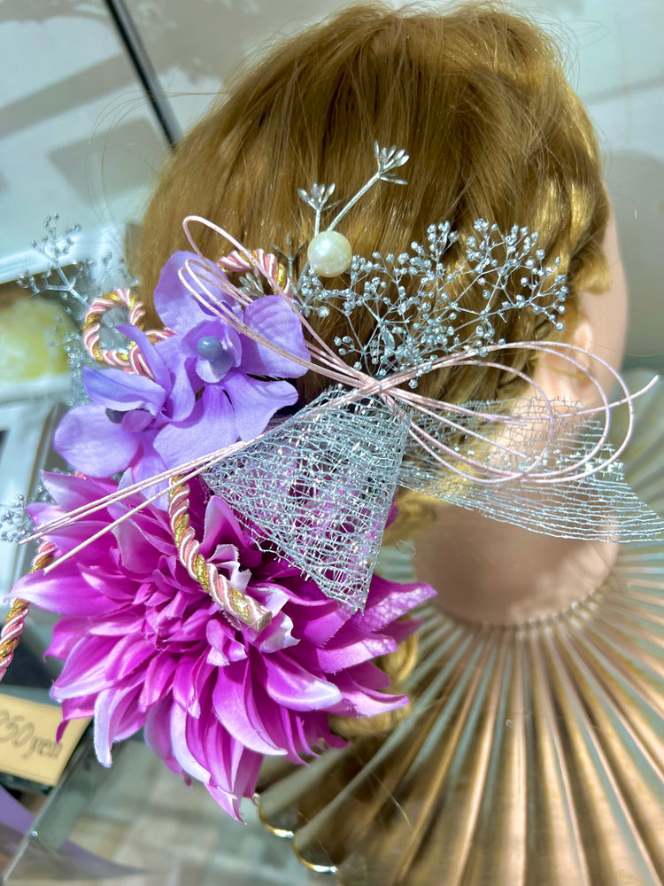 KAMIKAZARI〜髪飾りNO.4~