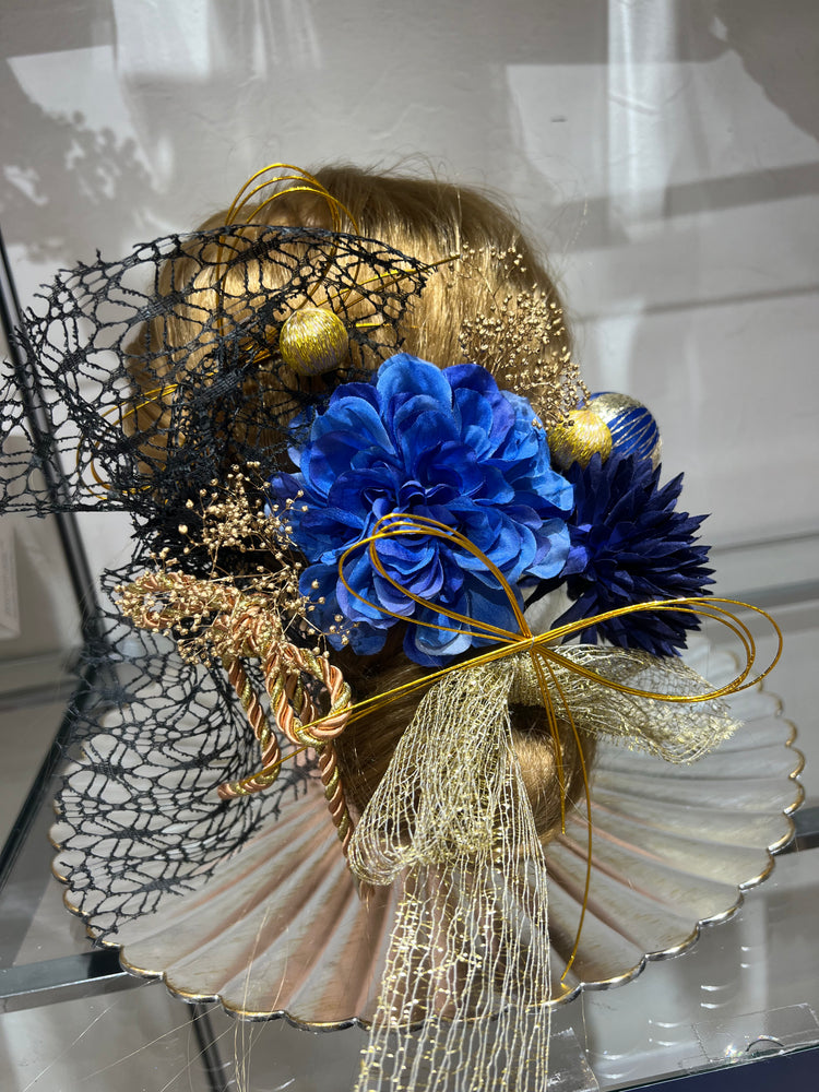 KAMIKAZARI〜髪飾りNO.3~