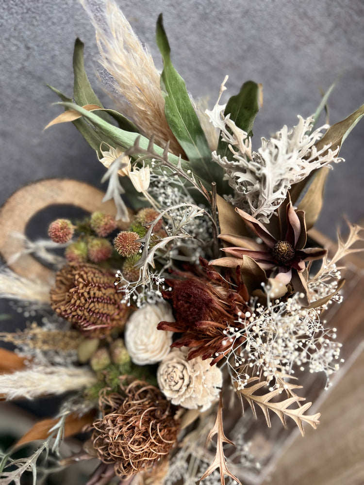 ドライボックスフラワー