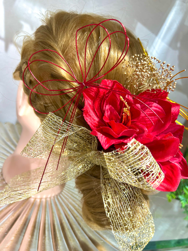 KAMIKAZARI〜髪飾りNO.5~