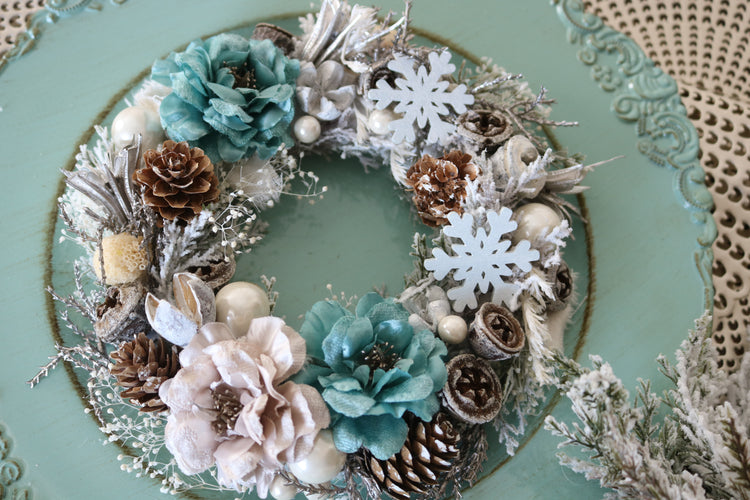 プレートリース~blue~