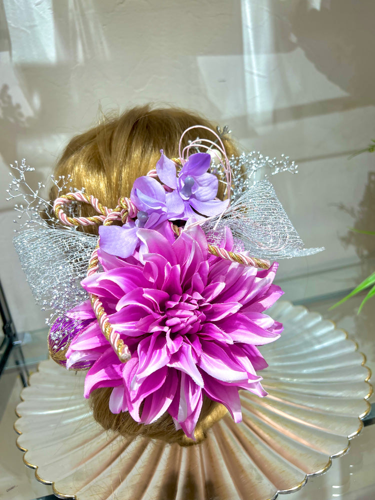 KAMIKAZARI〜髪飾りNO.4~