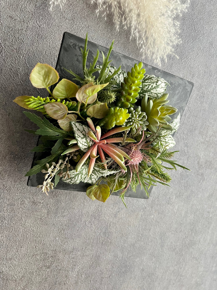 ウォールグリーンパネル【sizeM】