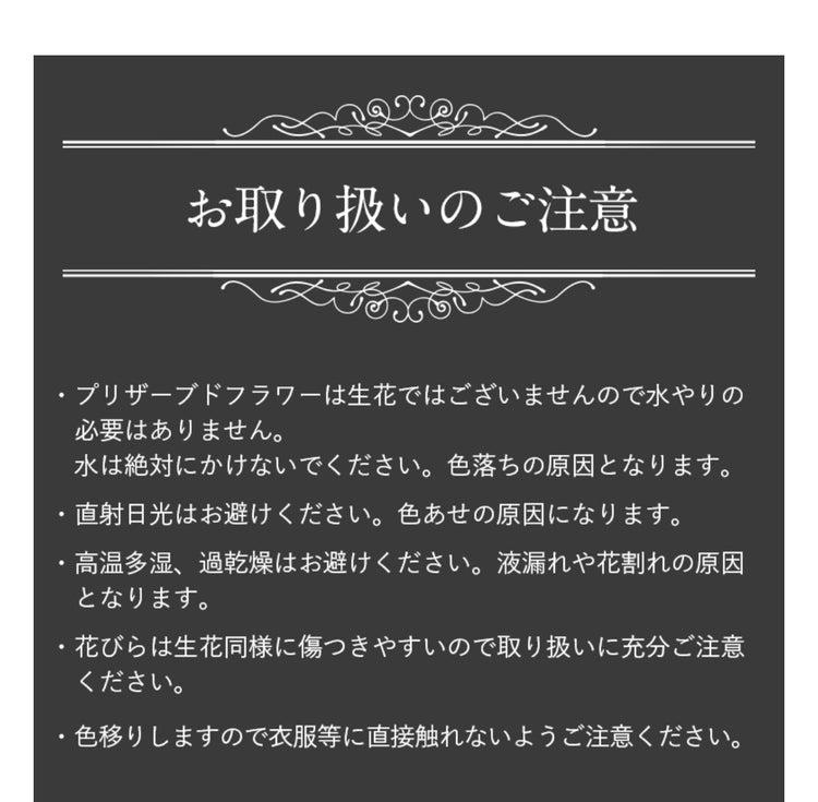 ステムローズ〜PINK〜