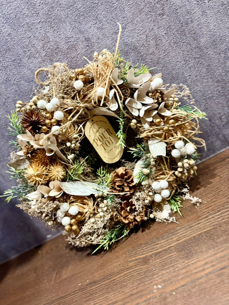 ナチュラルリース