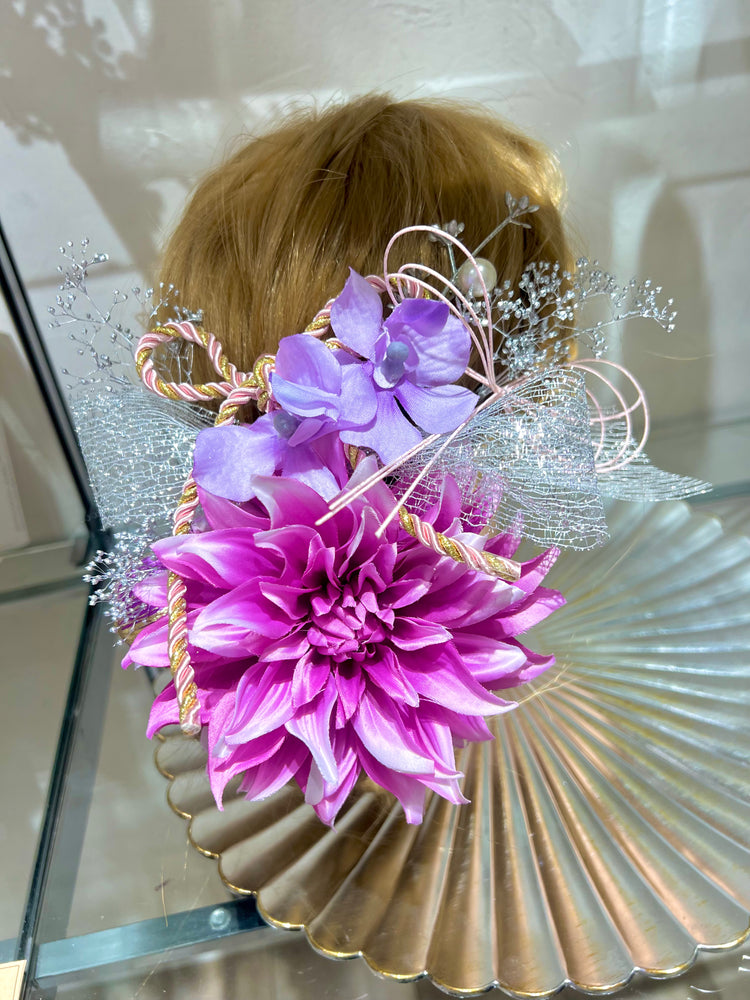 KAMIKAZARI〜髪飾りNO.4~