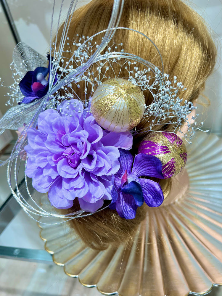 KAMIKAZARI〜髪飾りNO.6~