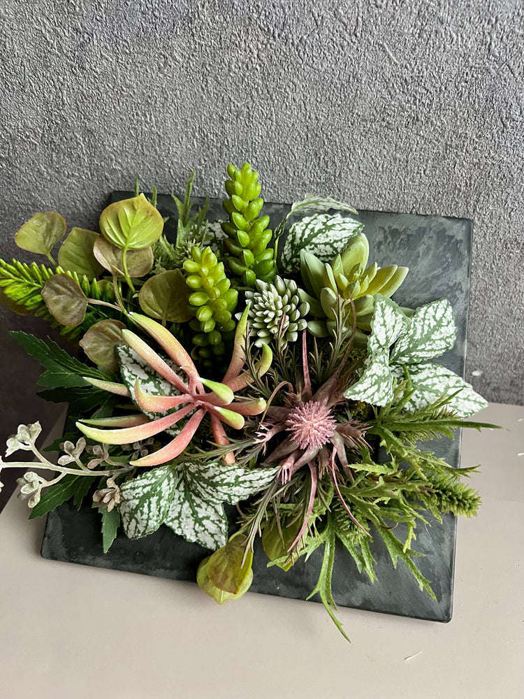 ウォールグリーンパネル【sizeM】