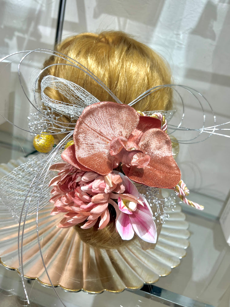 KAMIKAZARI〜髪飾りNO.2~