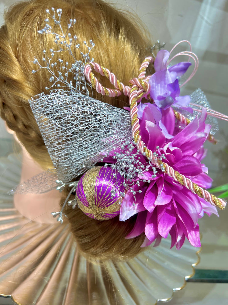 KAMIKAZARI〜髪飾りNO.4~