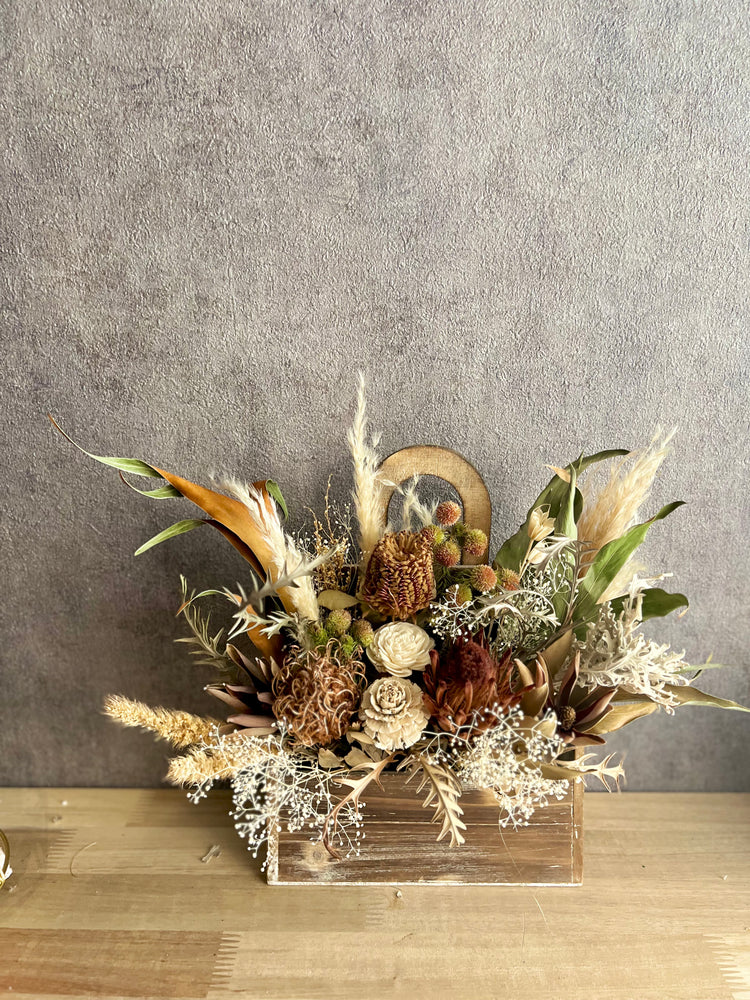 ドライボックスフラワー