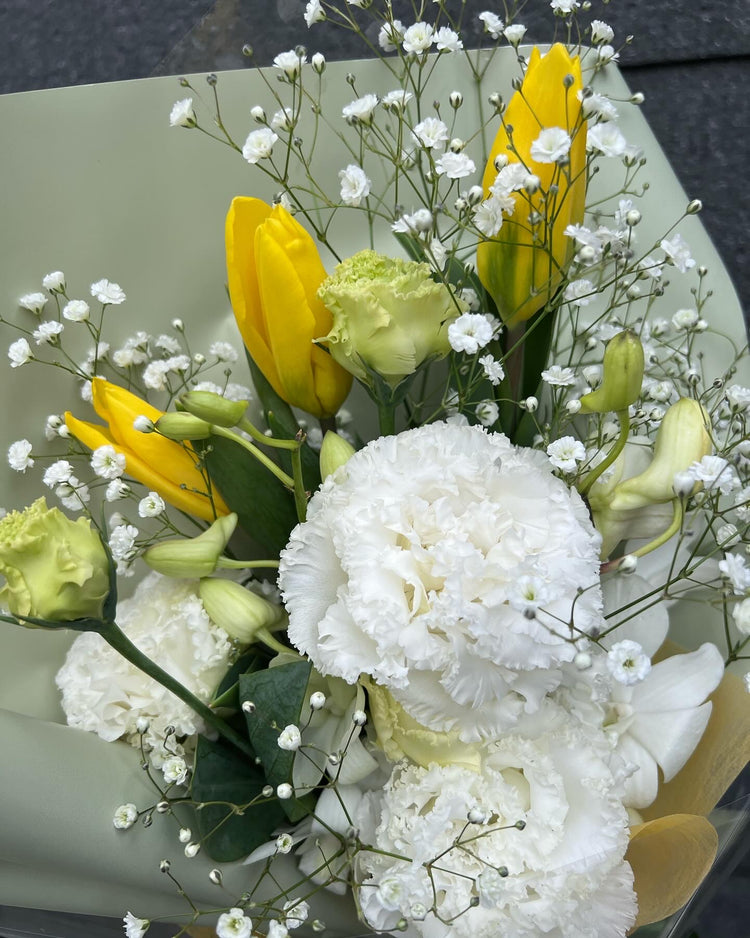 【2.3.月限定】スプリングブーケ