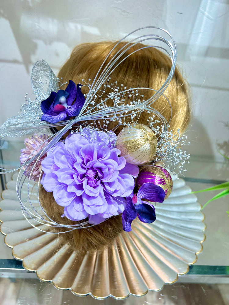 KAMIKAZARI〜髪飾りNO.6~