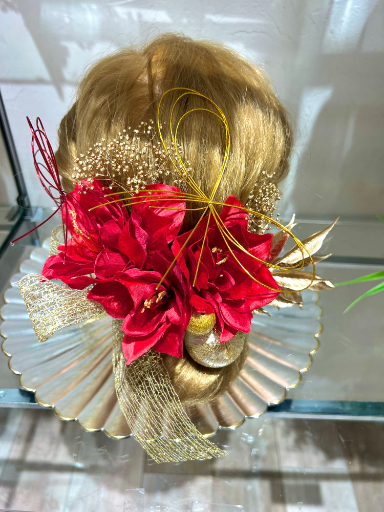 KAMIKAZARI〜髪飾りNO.5~