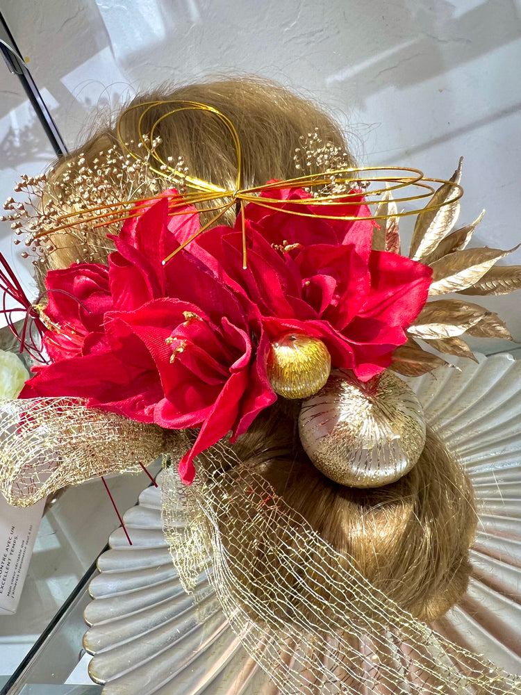 KAMIKAZARI〜髪飾りNO.5~