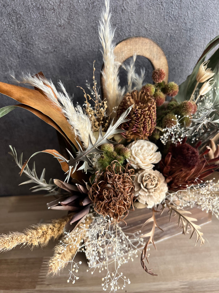 ドライボックスフラワー