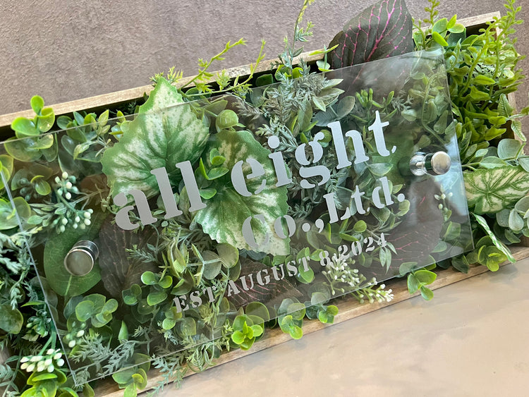 【M】グリーンウッドフレーム〜grano〜