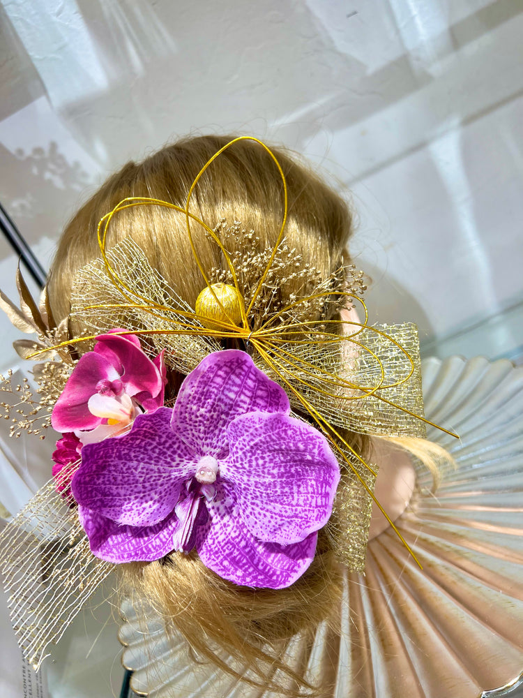 KAMIKAZARI〜髪飾りNO.8~