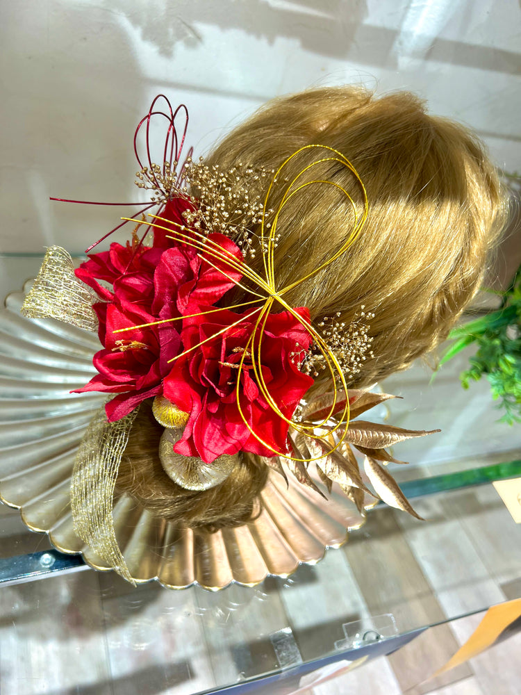 KAMIKAZARI〜髪飾りNO.5~