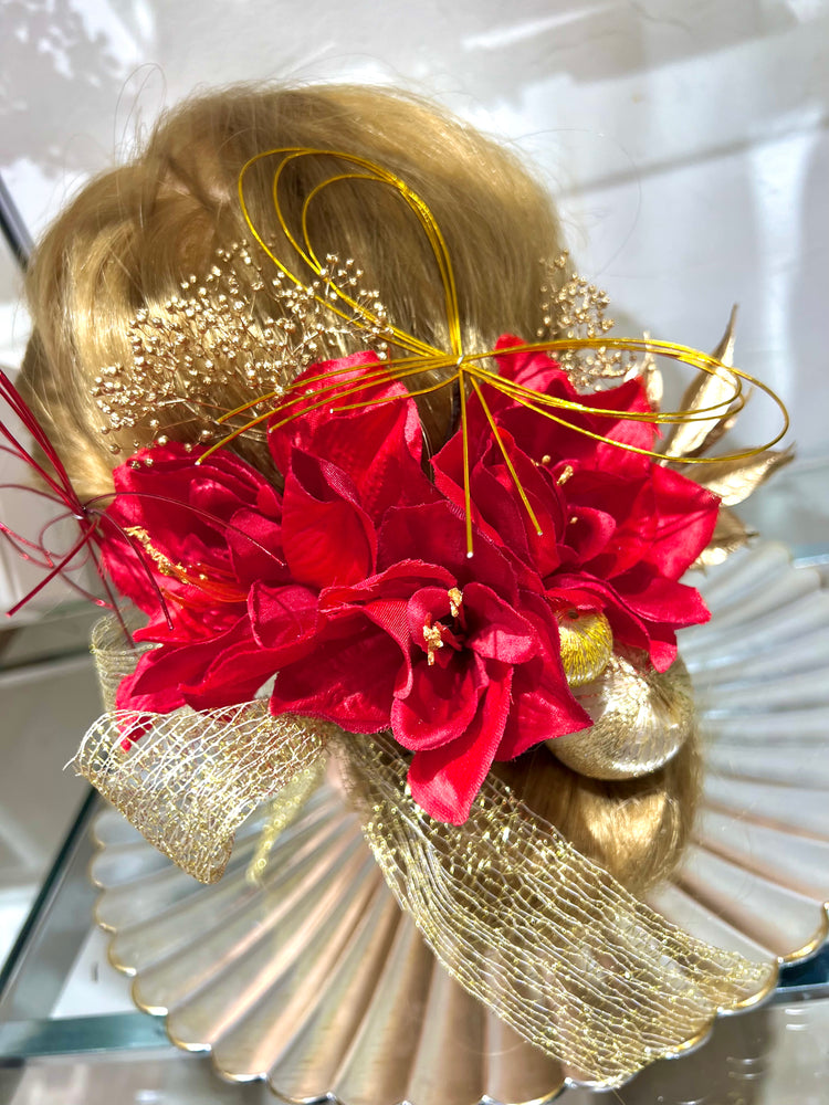 KAMIKAZARI〜髪飾りNO.5~