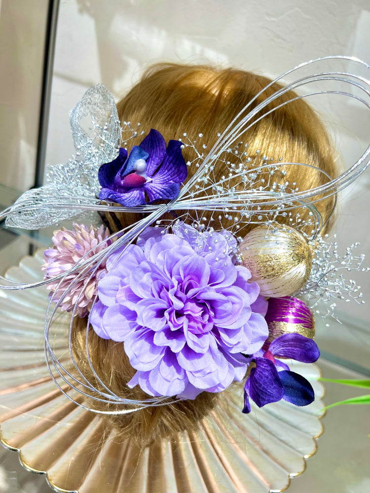 KAMIKAZARI〜髪飾りNO.6~