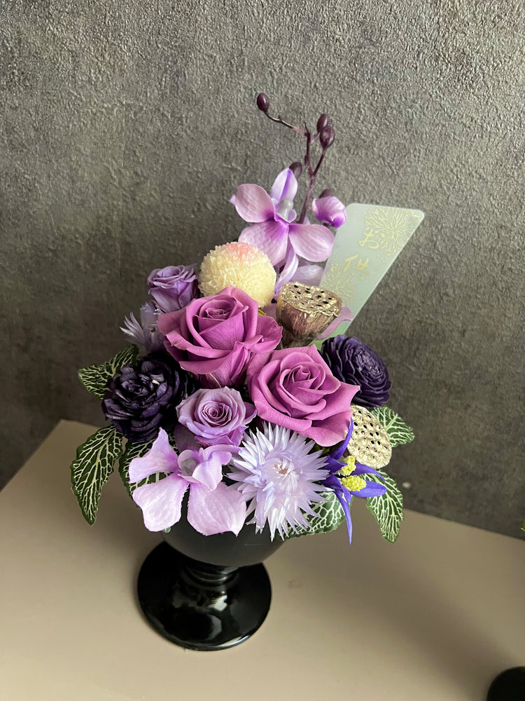 藤紫〜fujimurasaki〜