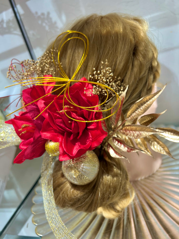 KAMIKAZARI〜髪飾りNO.5~