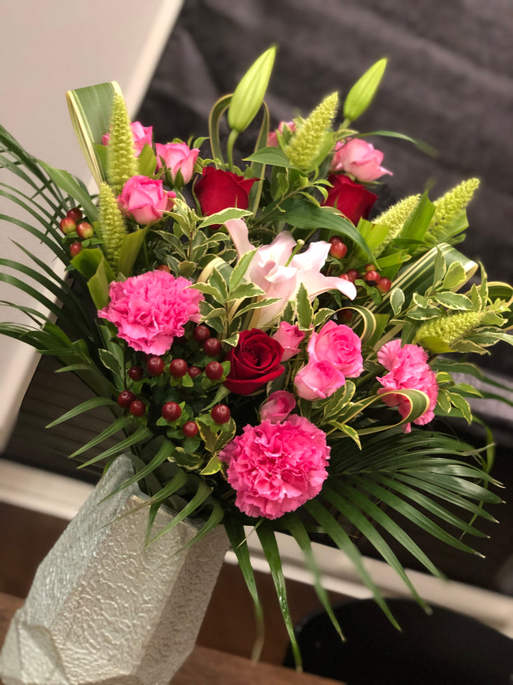 季節のお花(月2回コース・エリア限定)