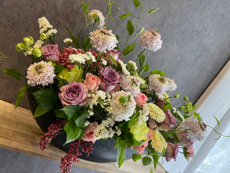 おまかせ卓上アレンジメント【Lsize】