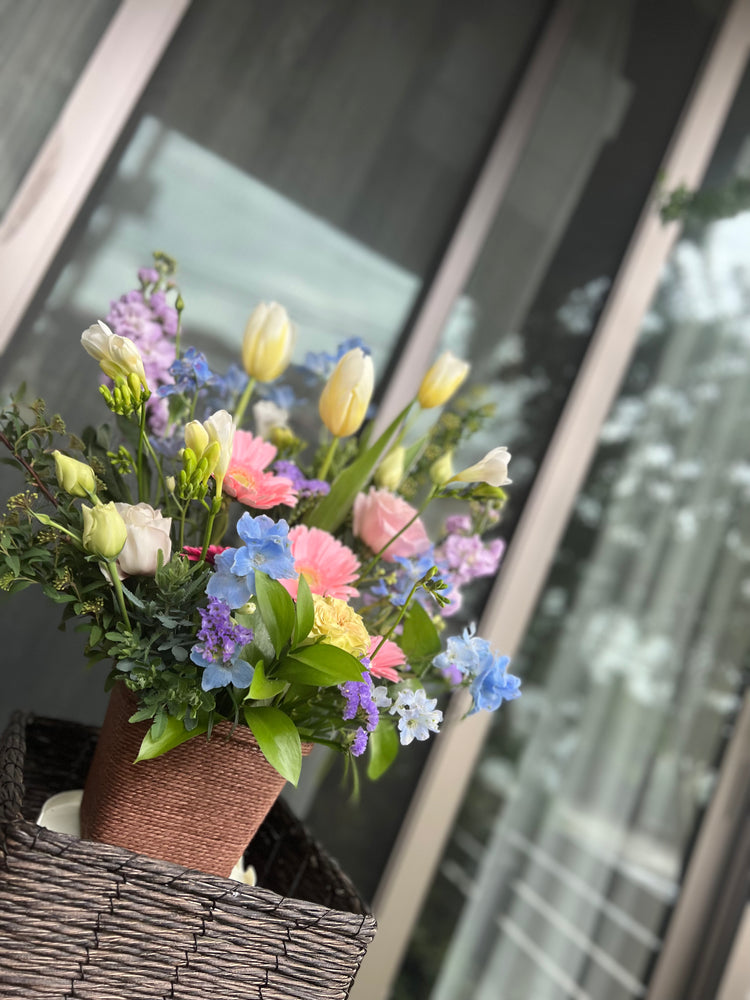 フローリストお任せアレンジ