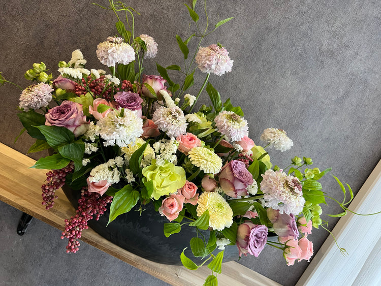 おまかせ卓上アレンジメント【Lsize】