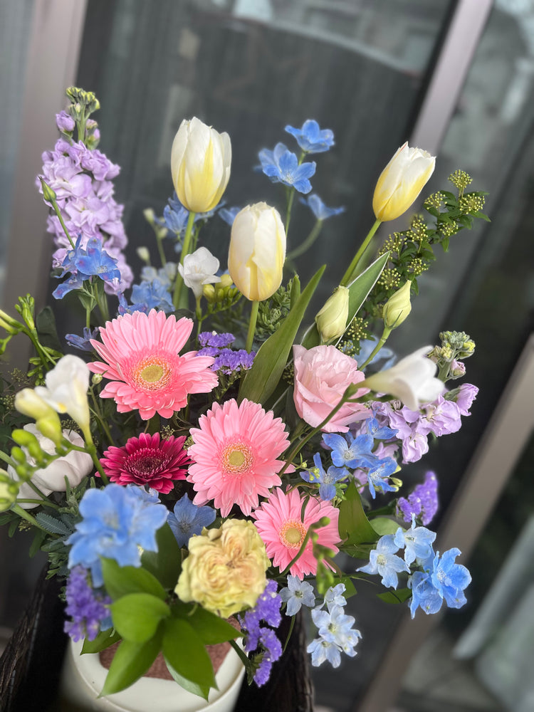 フローリストお任せアレンジ