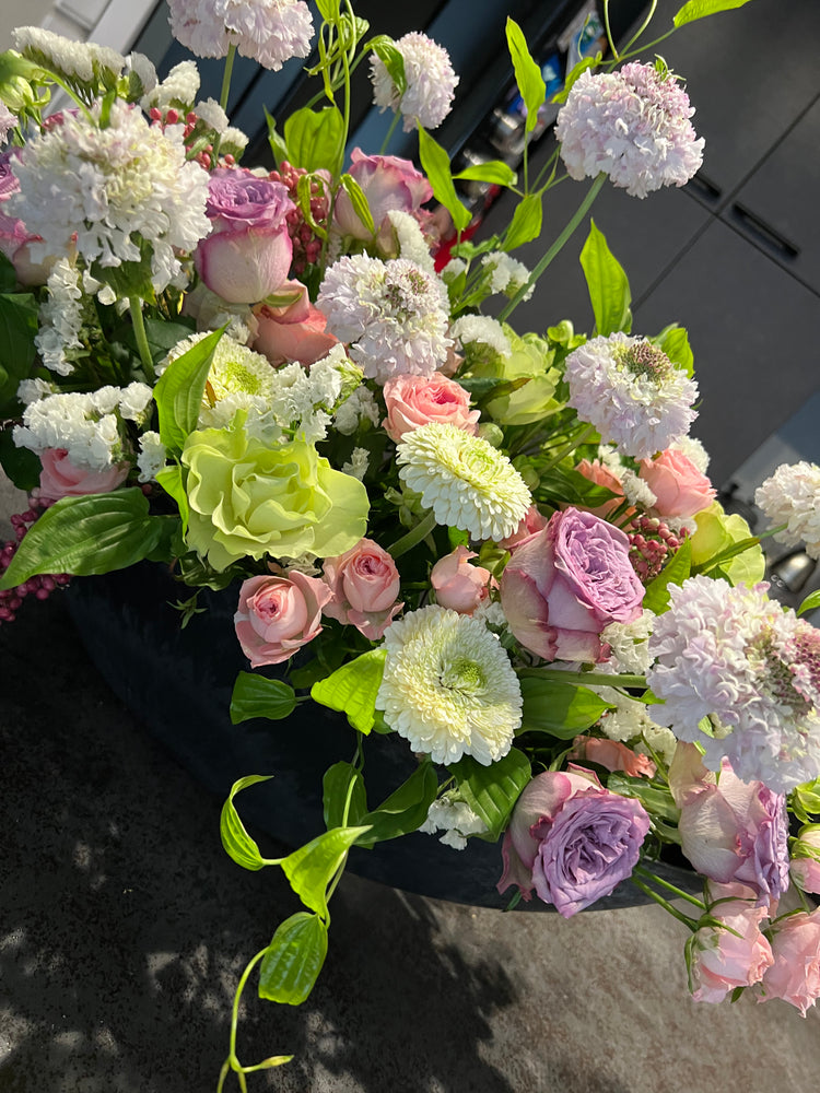 おまかせ卓上アレンジメント【Lsize】