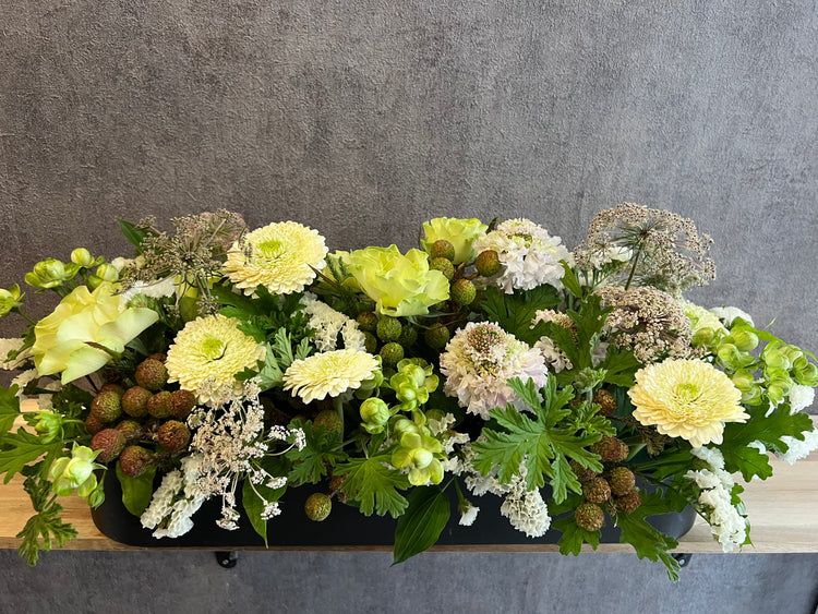 フレッシュグリーンアレンジメント【Lsize】