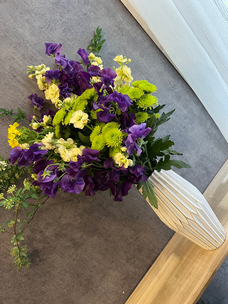 季節のお花(月1回コース・エリア限定)