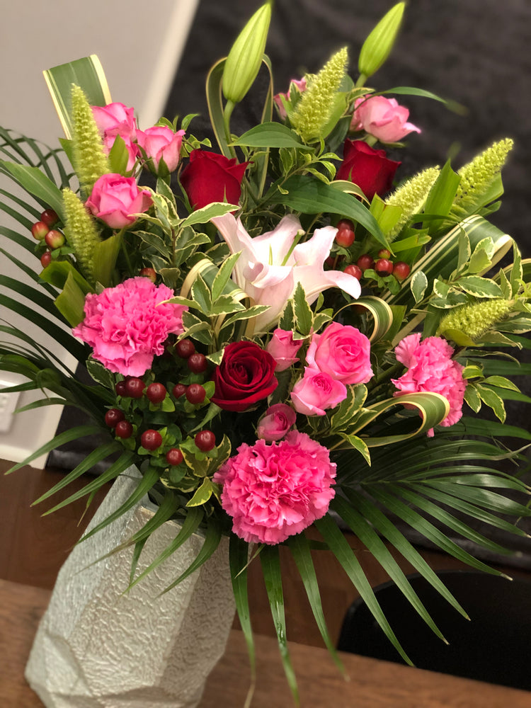 季節のお花(月2回コース・エリア限定)