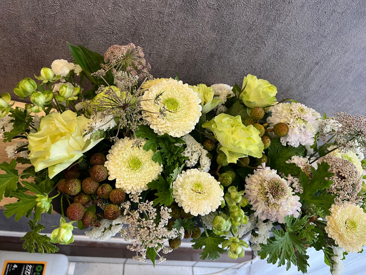 フレッシュグリーンアレンジメント【Lsize】