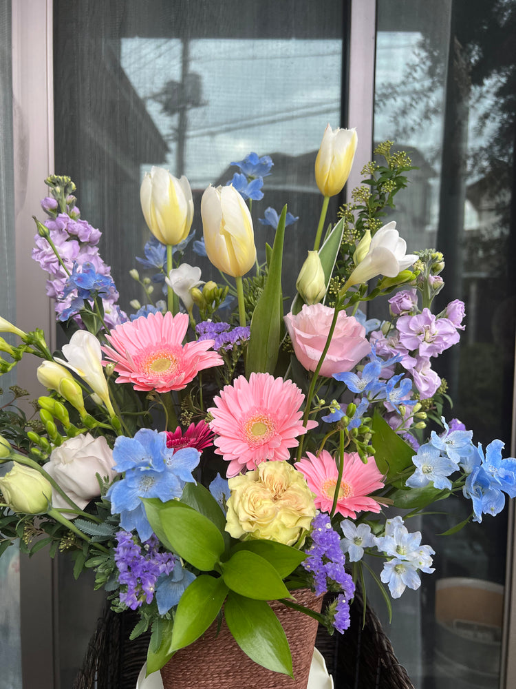 フローリストお任せアレンジ