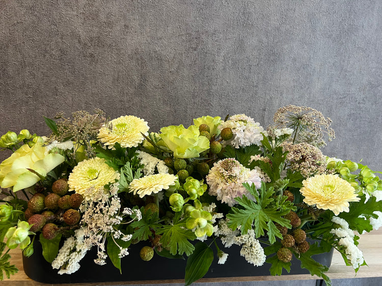 フレッシュグリーンアレンジメント【Lsize】